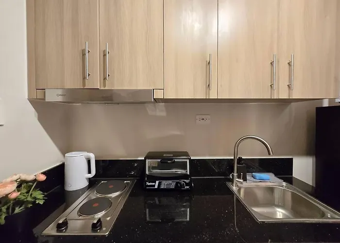 Citispace 1br Condotel At Fame Residences #fm56a