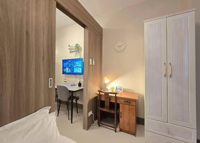 Apartment Citispace 1br Condotel At Fame Residences #fm56a