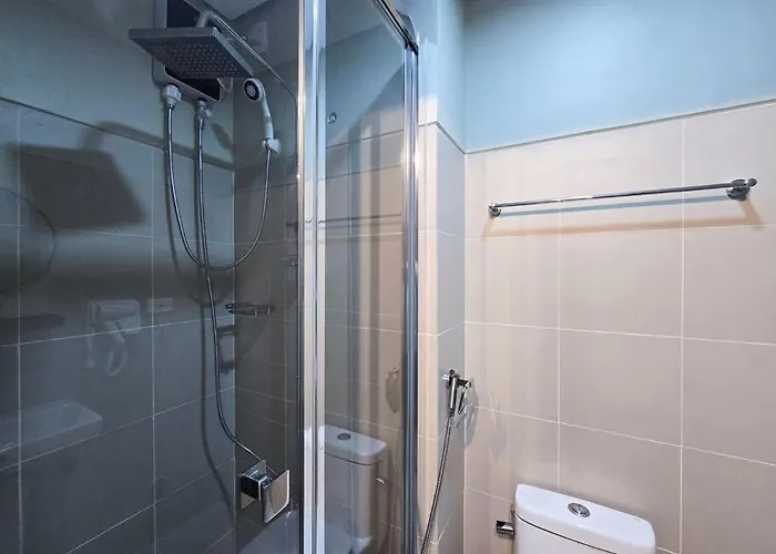 Citispace 1br Condotel At Fame Residences #fm56a Manila