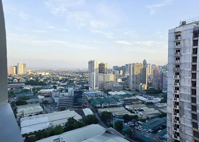 Citispace 1br Condotel At Fame Residences #fm56a Apartment Manila