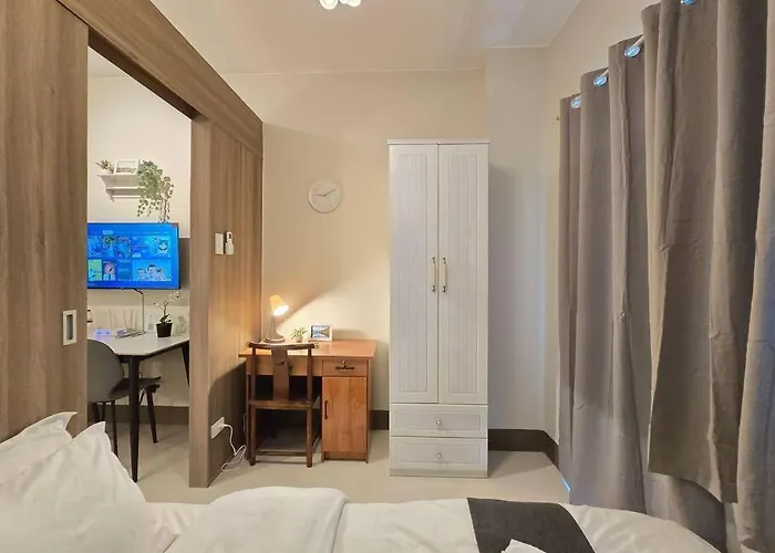 Apartment Citispace 1br Condotel At Fame Residences #fm56a Manila