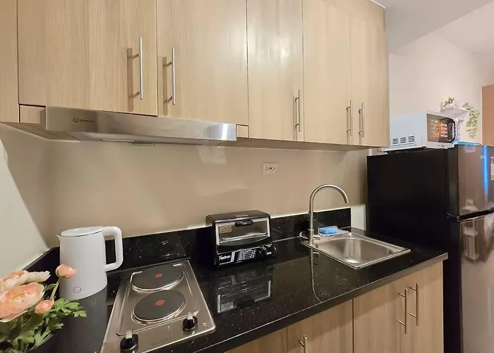 Citispace 1br Condotel At Fame Residences #fm56a
