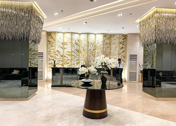 Apartment Citispace 1br Condotel At Fame Residences #fm56a *