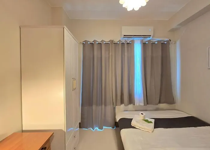 Apartment Citispace 1br Condotel At Fame Residences #fm56a Manila