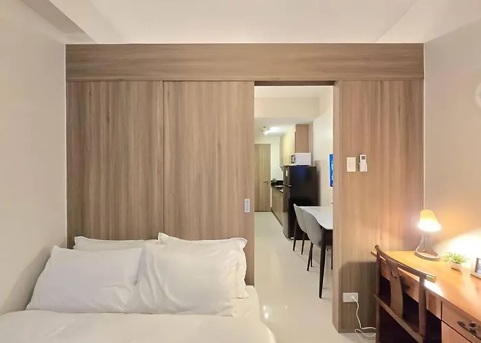 Apartment Citispace 1br Condotel At Fame Residences #fm56a