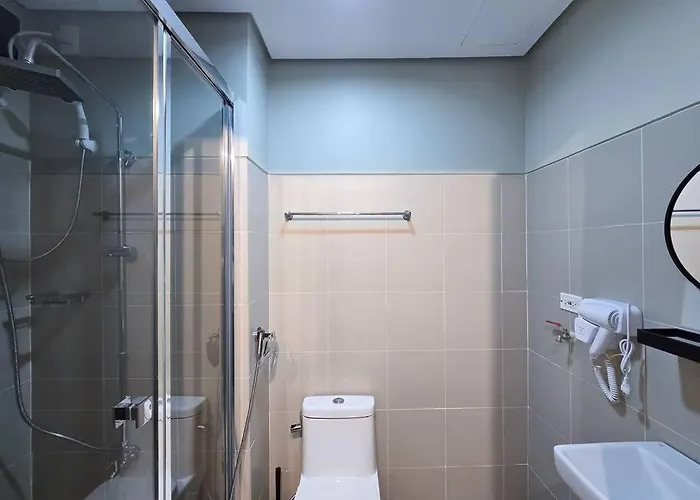 Citispace 1br Condotel At Fame Residences #fm56a Apartment *