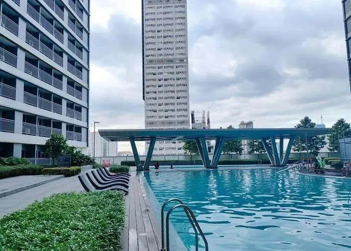 Citispace 1br Condotel At Fame Residences #fm56a *