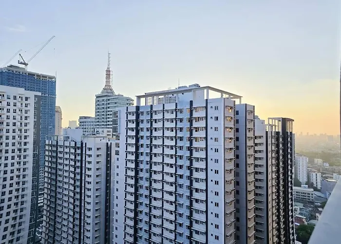 Citispace 1br Condotel At Fame Residences #fm56a