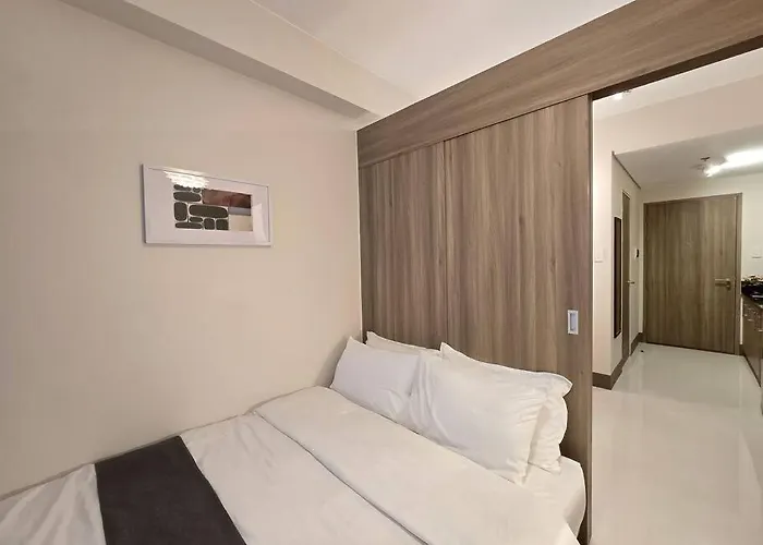 Citispace 1br Condotel At Fame Residences #fm56a Apartment