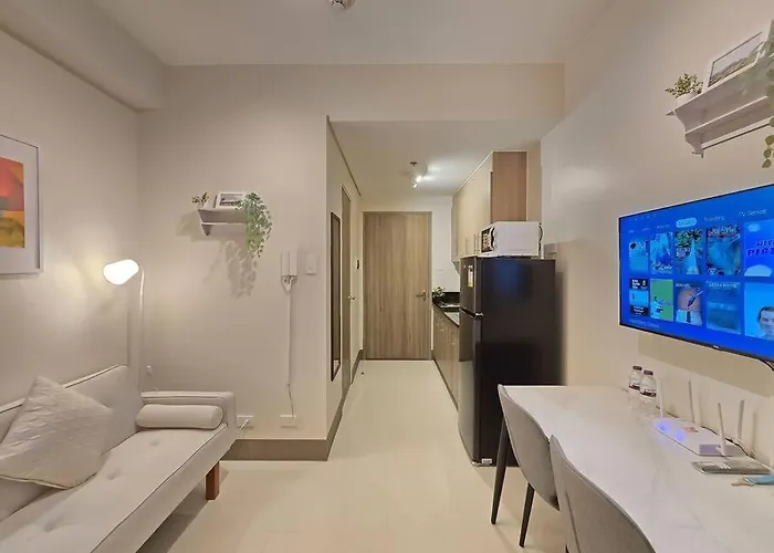 Apartment Citispace 1br Condotel At Fame Residences #fm56a