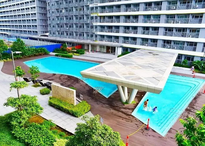 Citispace 1br Condotel At Fame Residences #fm56a Apartment *