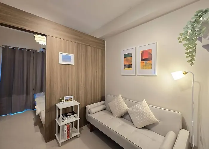 Citispace 1br Condotel At Fame Residences #fm56a