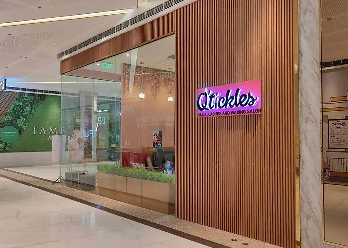 Apartment Citispace 1br Condotel At Fame Residences #fm56a *